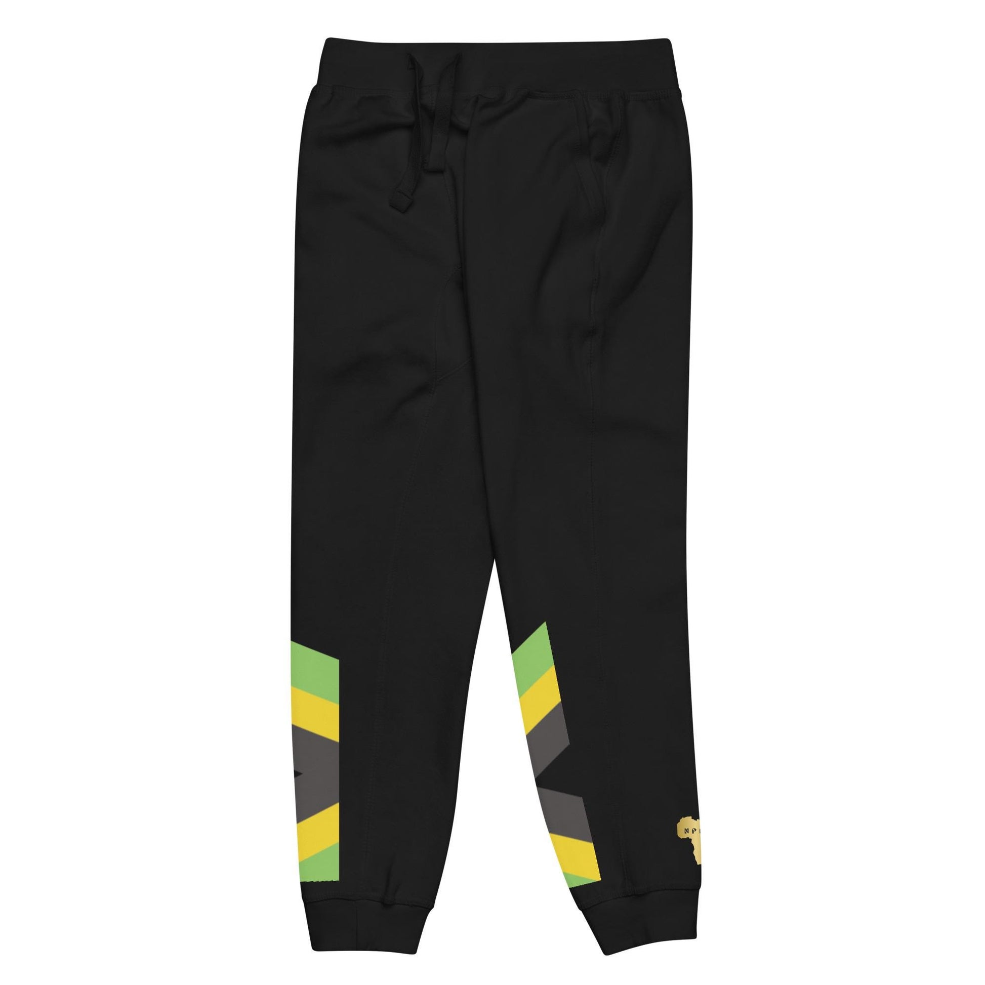 Unisex fleece sweatpants