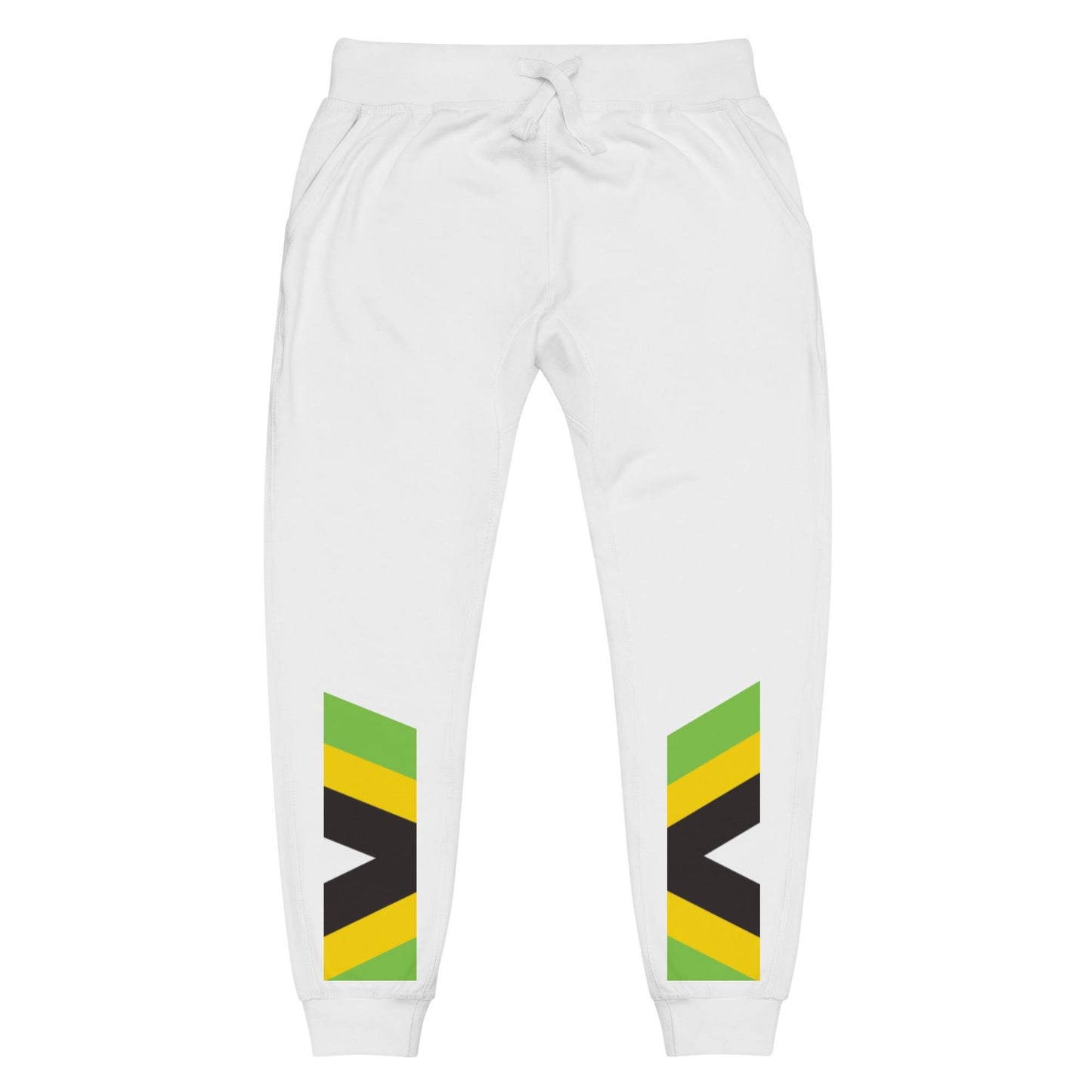 Unisex fleece sweatpants