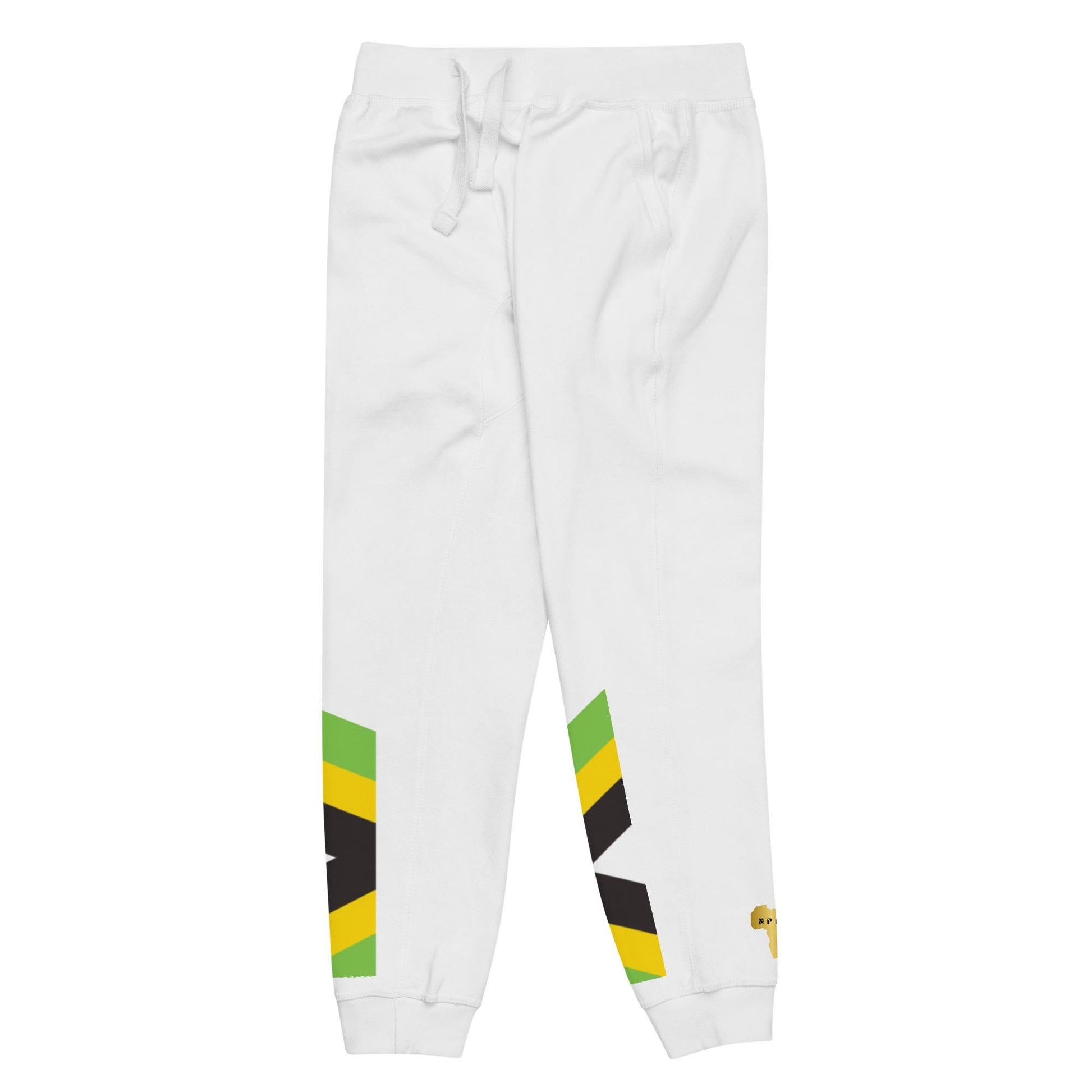 Unisex fleece sweatpants