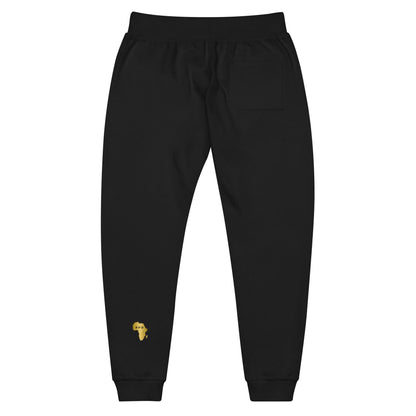 Unisex fleece sweatpants