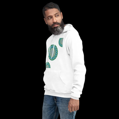 Tribal Energy Unisex Hoodie