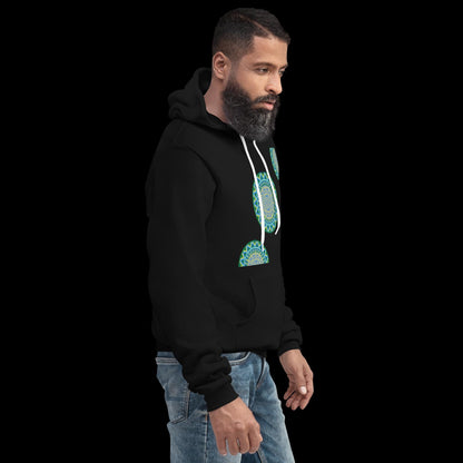 Tribal Energy Unisex Hoodie