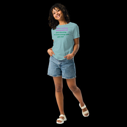 Matching Energy Unisex Relaxed Tee