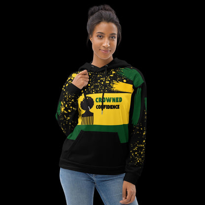 Crown Comfort Unisex Hoodie