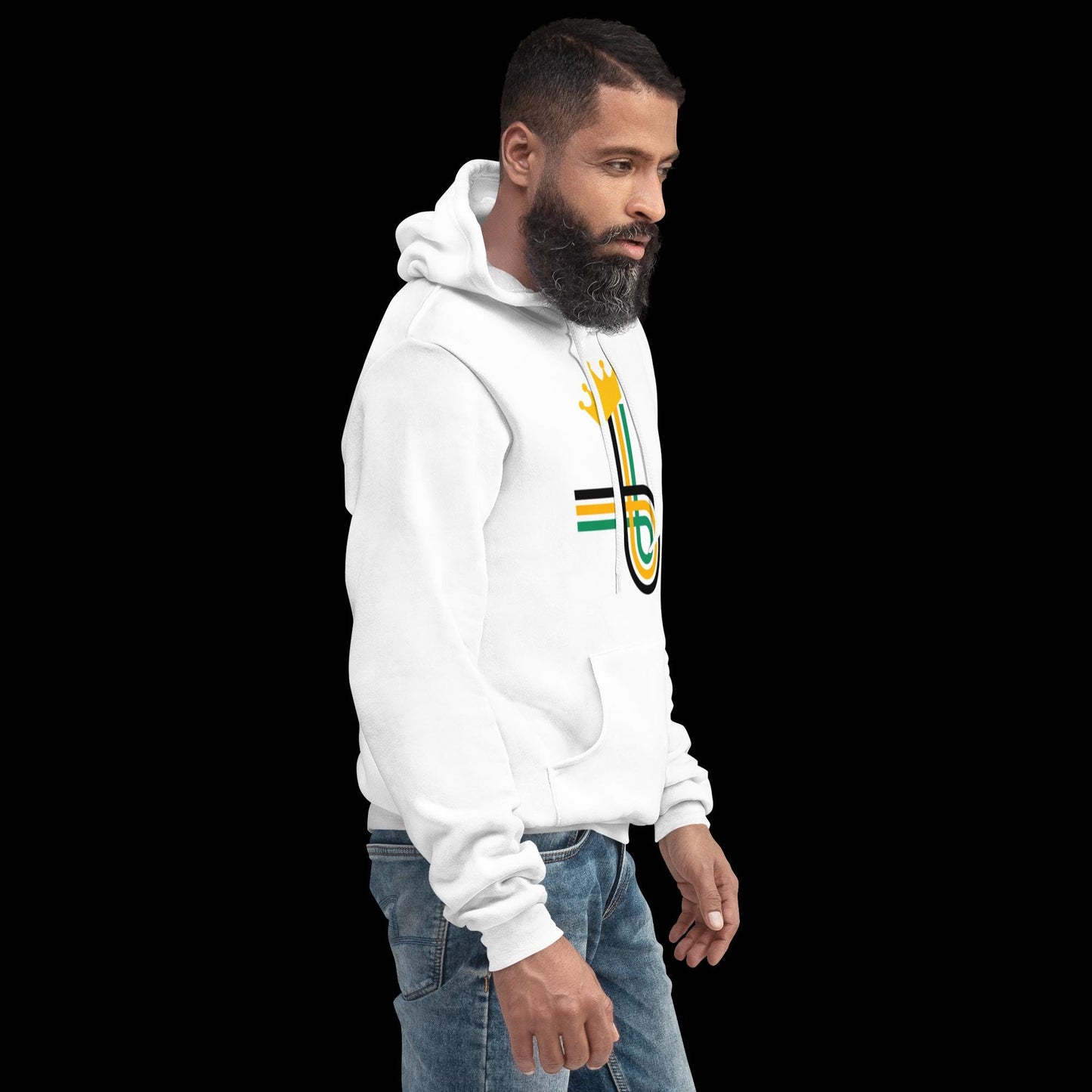Crown Lines Hoodie for Men