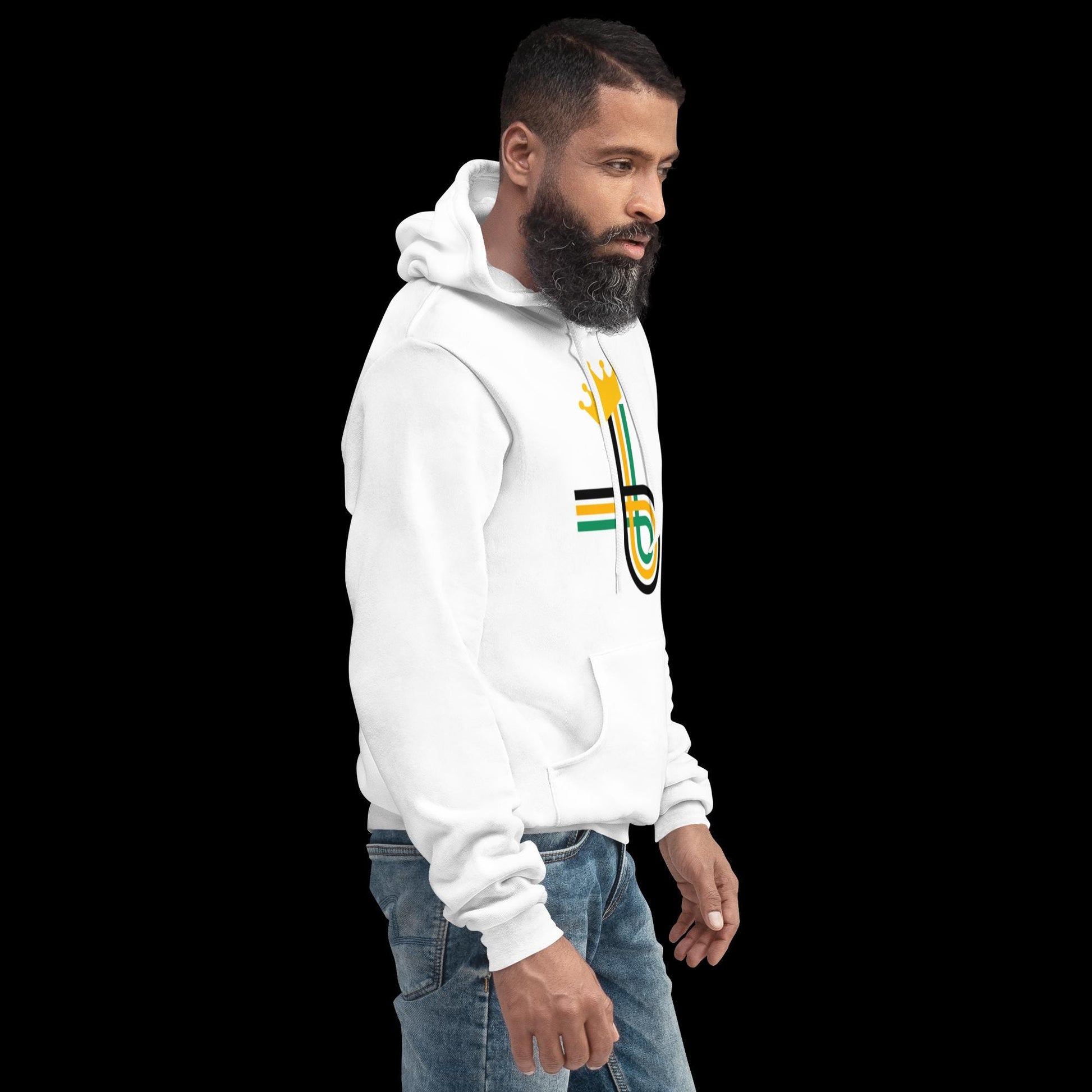Crown Lines Hoodie for Men