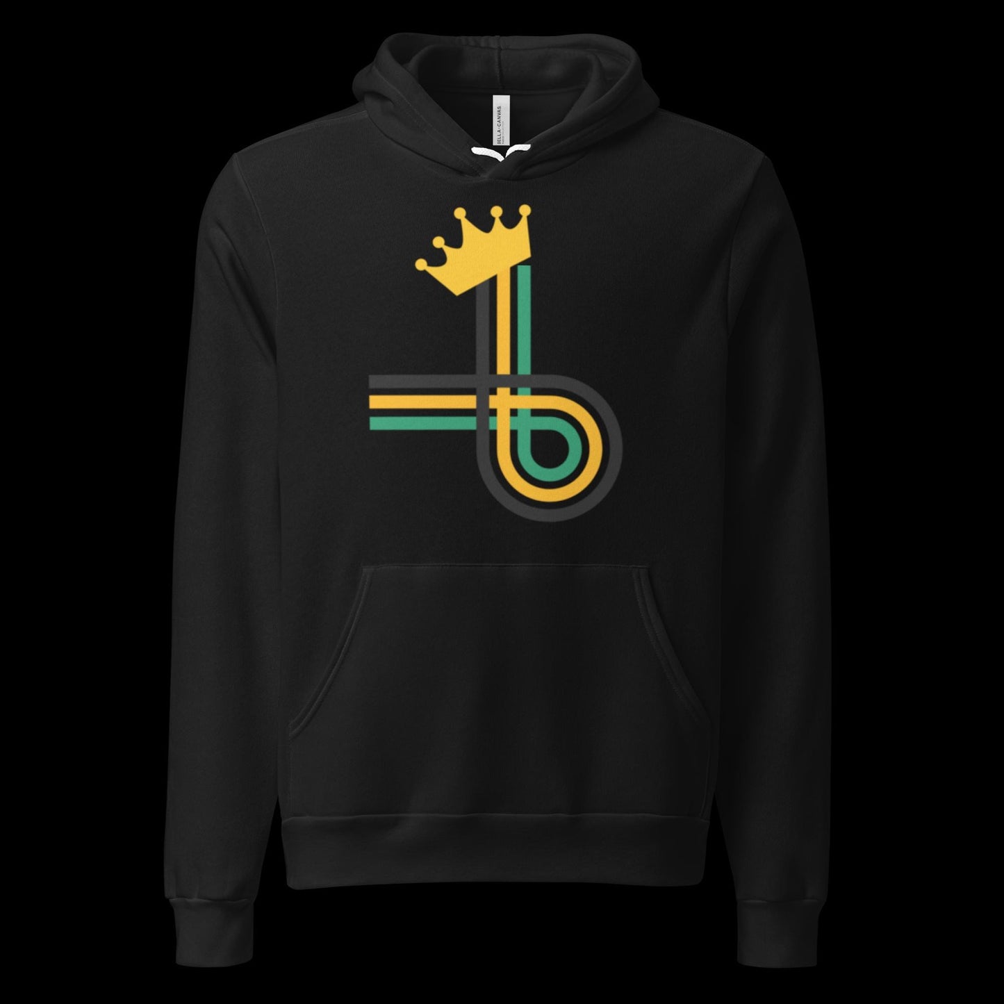 Crown Lines Hoodie for Men
