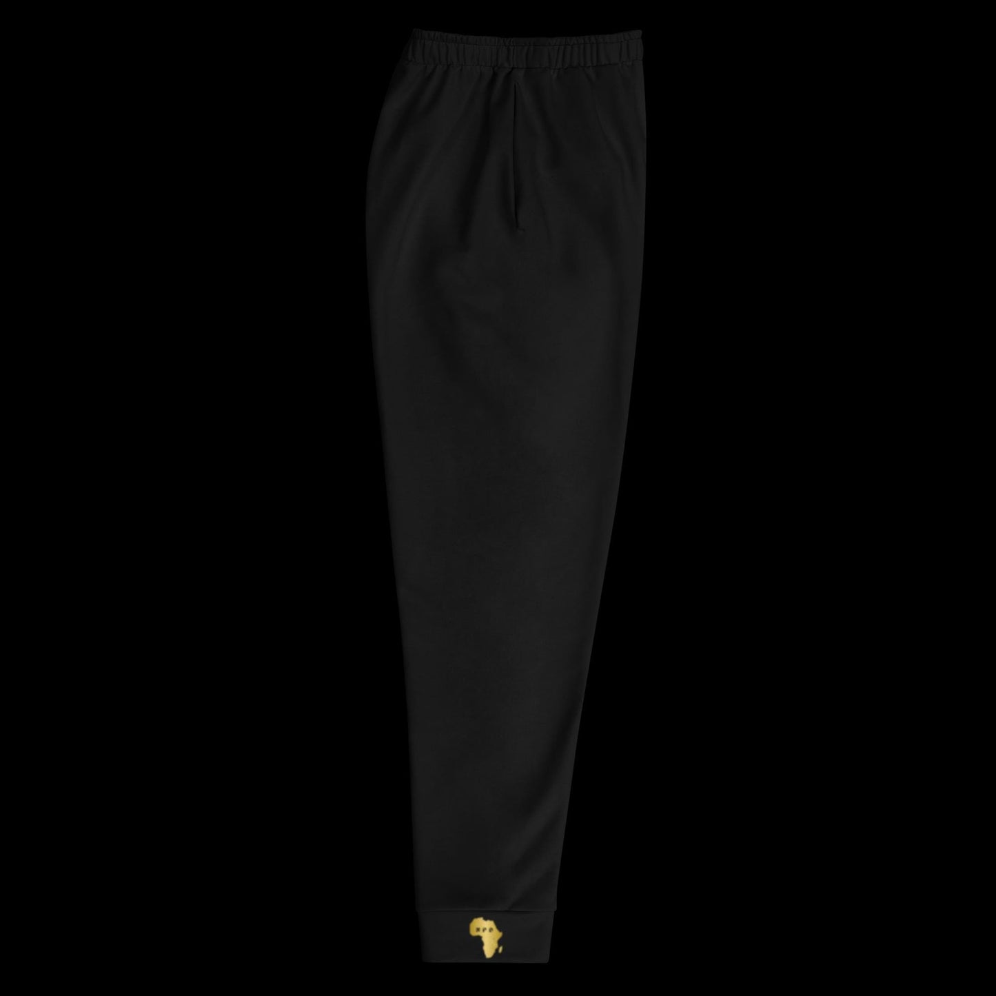 Coordinated Argyle Joggers for Men