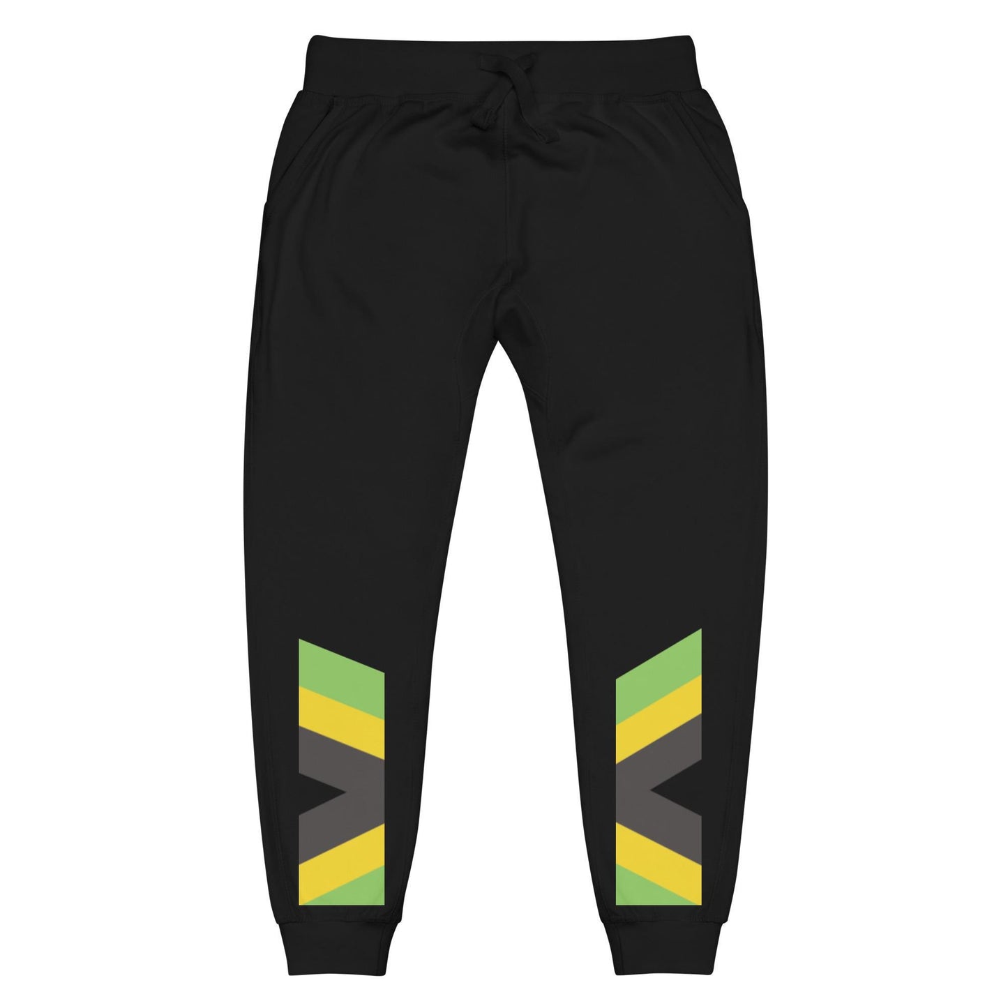 Unisex fleece sweatpants
