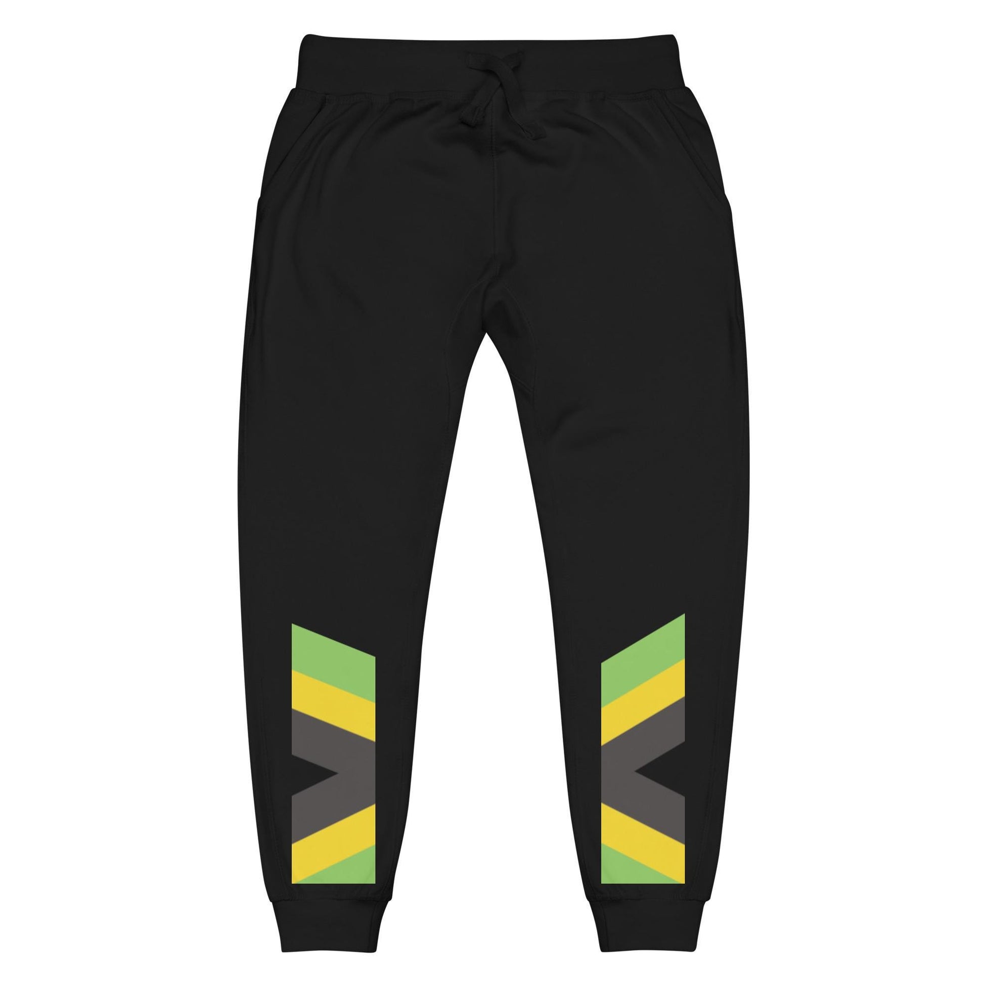 Unisex fleece sweatpants