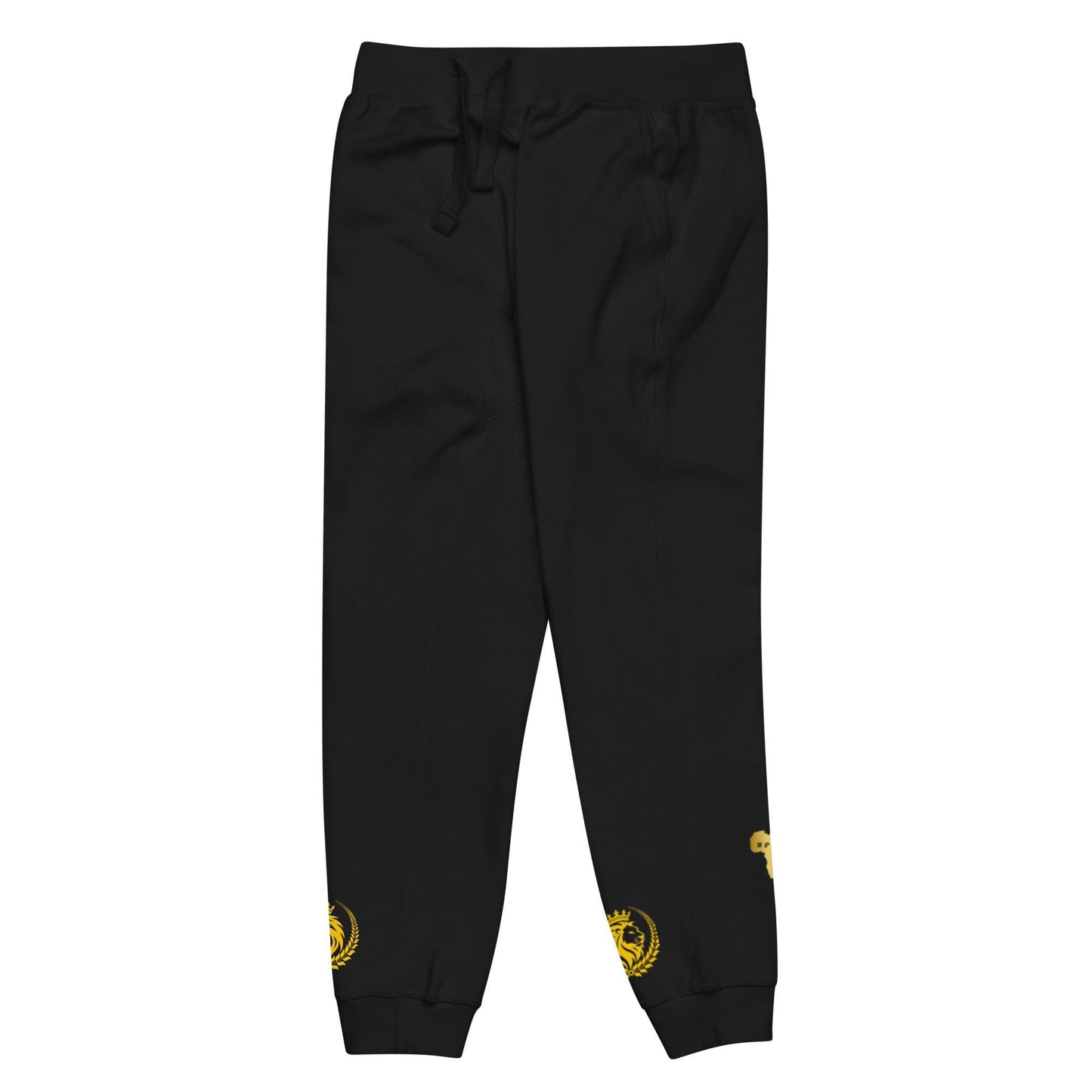 Unisex fleece sweatpants