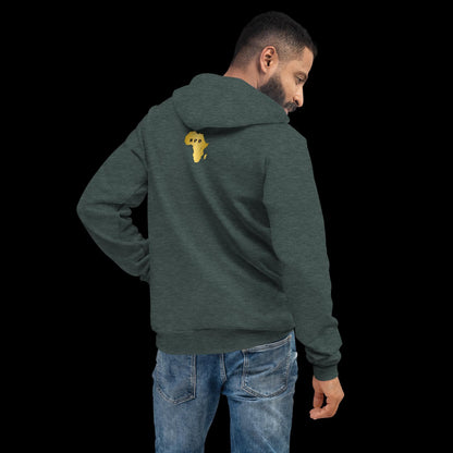 Tribal Energy Unisex Hoodie