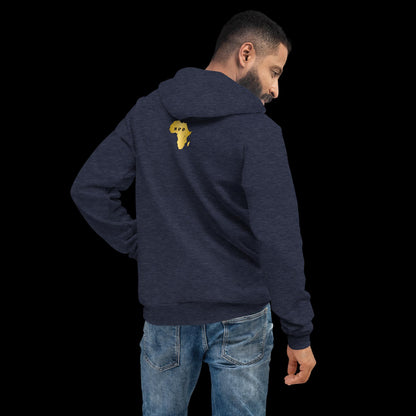 Tribal Energy Unisex Hoodie