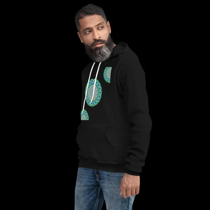 Tribal Energy Unisex Hoodie