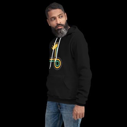 Crown Lines Hoodie for Men