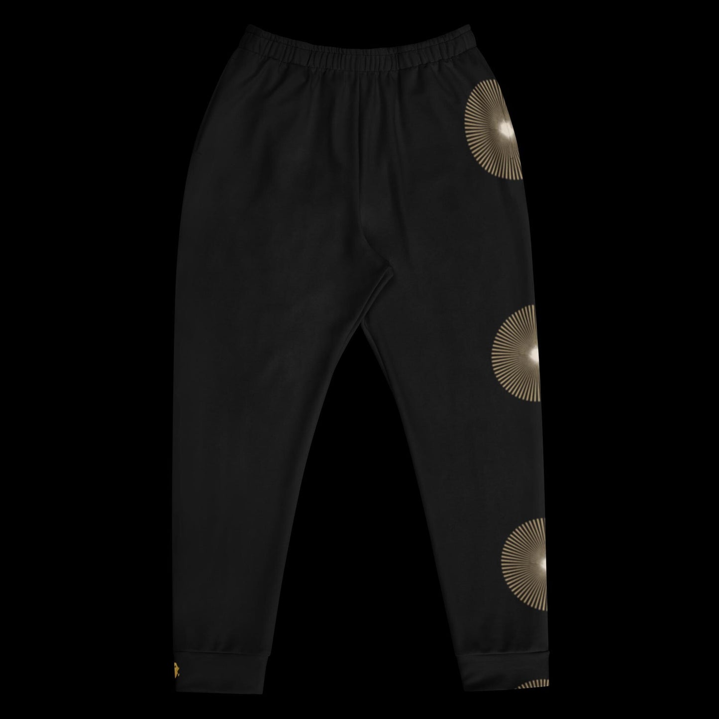 Afrocentric Luxe Edition Joggers for Men