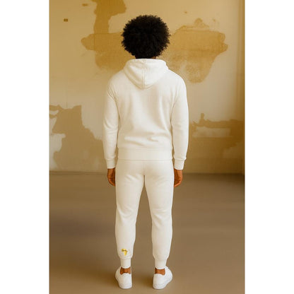 Jamaican Vibes Fleece Sweatpants for Men