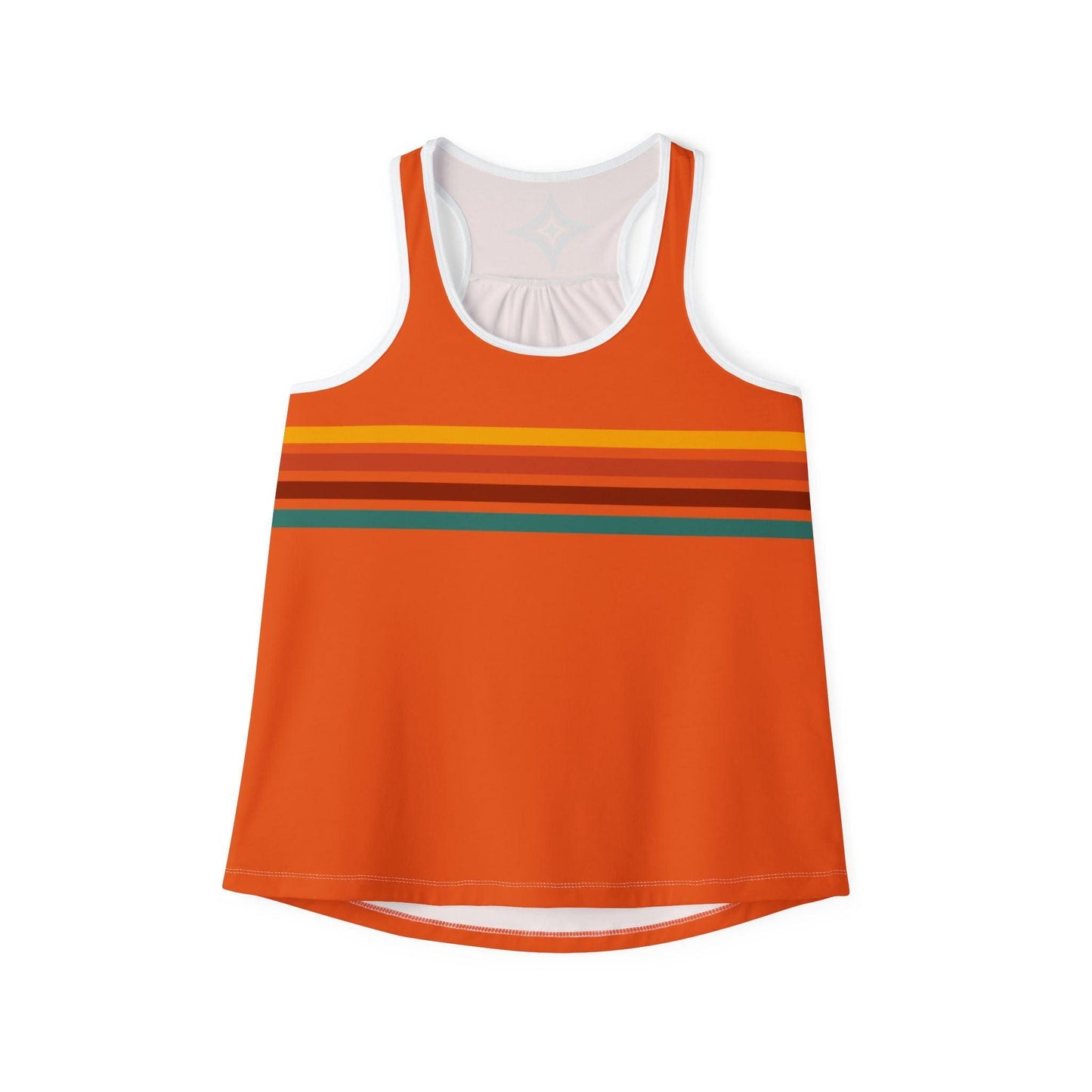 Accountability Retro Radiance Tank (Hot Pink)