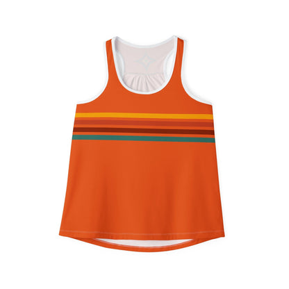 Accountability Retro Radiance Tank (Hot Pink)