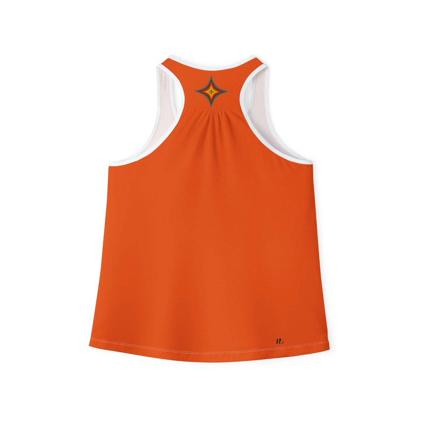 Accountability Retro Radiance Tank (Hot Pink)