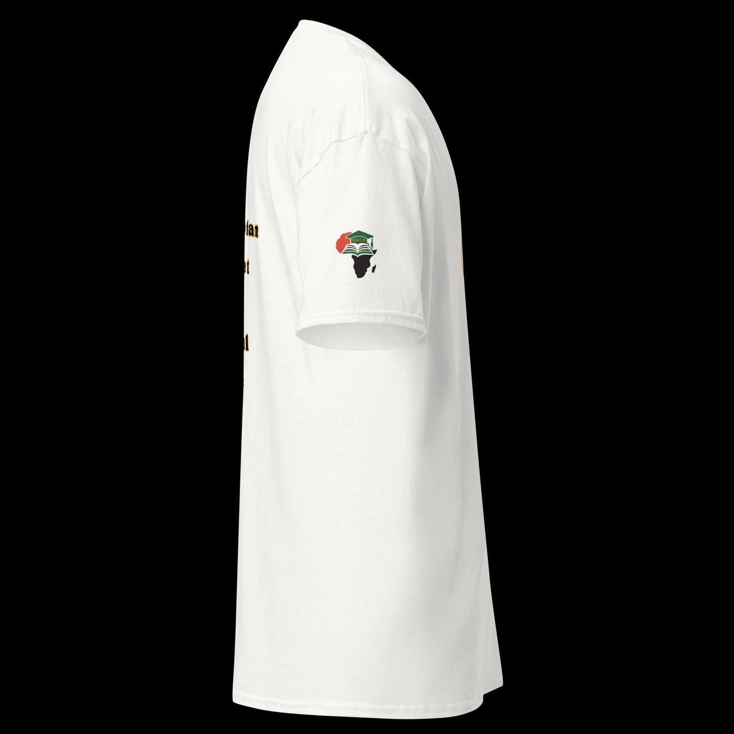 HBCU Proud Dad Classic Cotton Tee – Legacy, Pride & Black Excellence