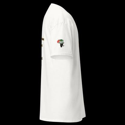 HBCU Proud Dad Classic Cotton Tee – Legacy, Pride & Black Excellence