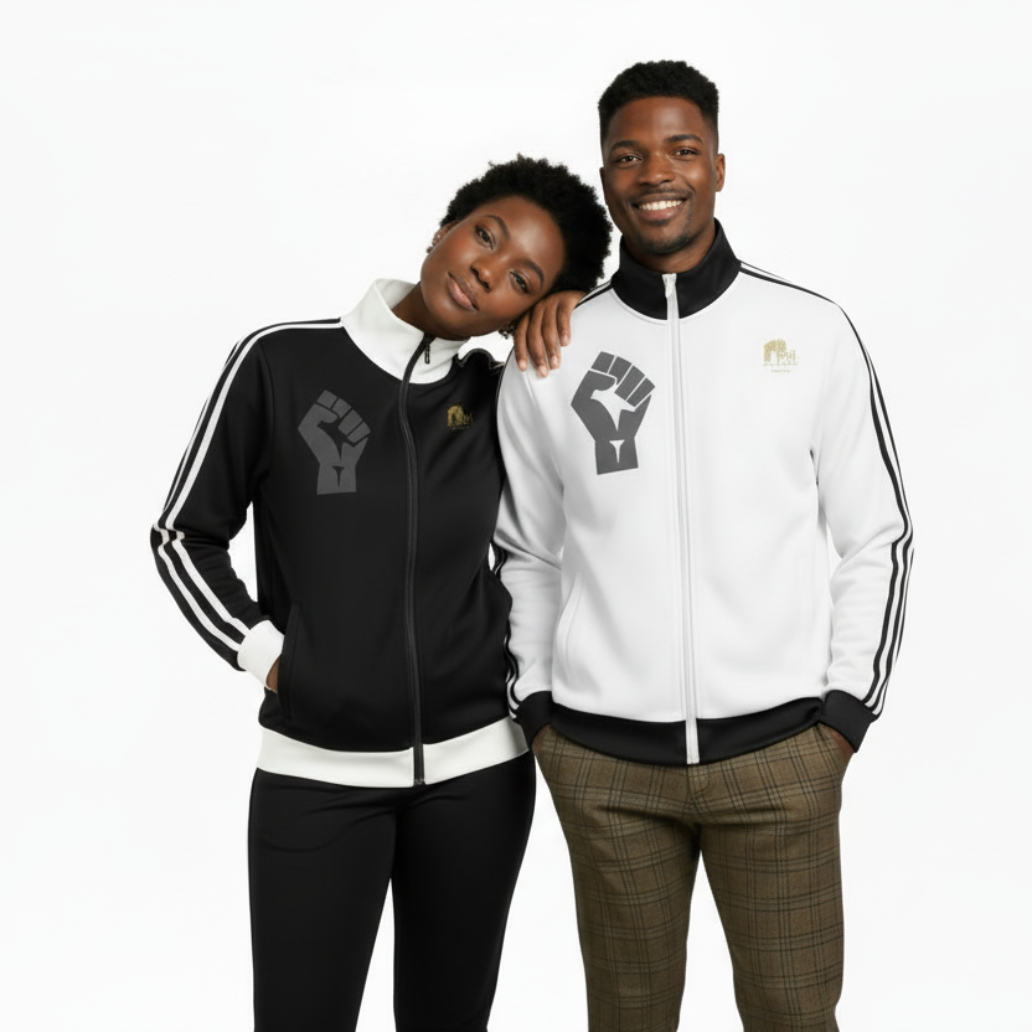 Solidarity Unisex Track Jacket