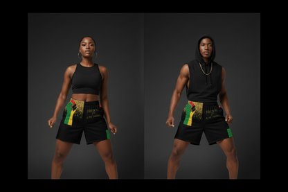 Radiant Resistance Unisex Shorts