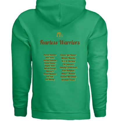 IRISH GREEN - BACK