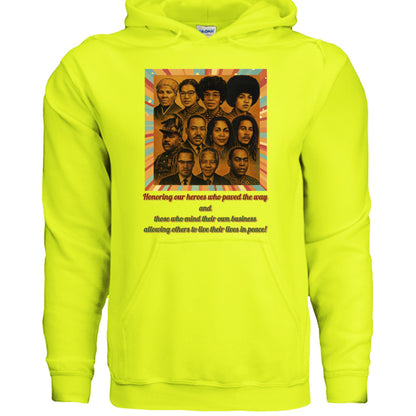 SAFETY GREEN - FRONT