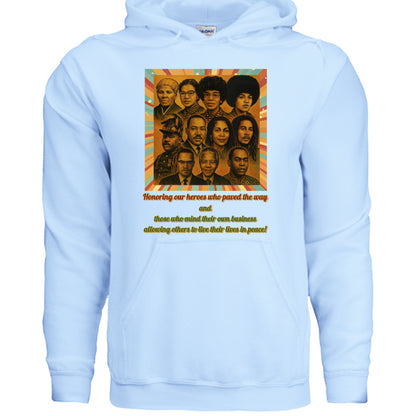 LIGHT BLUE - FRONT