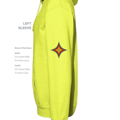 SAFETY GREEN - SLEEVE_LEFT