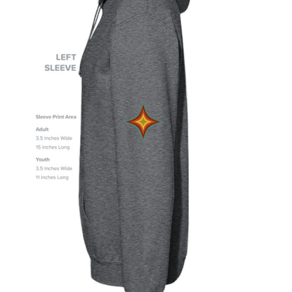 DARK HEATHER - SLEEVE_LEFT