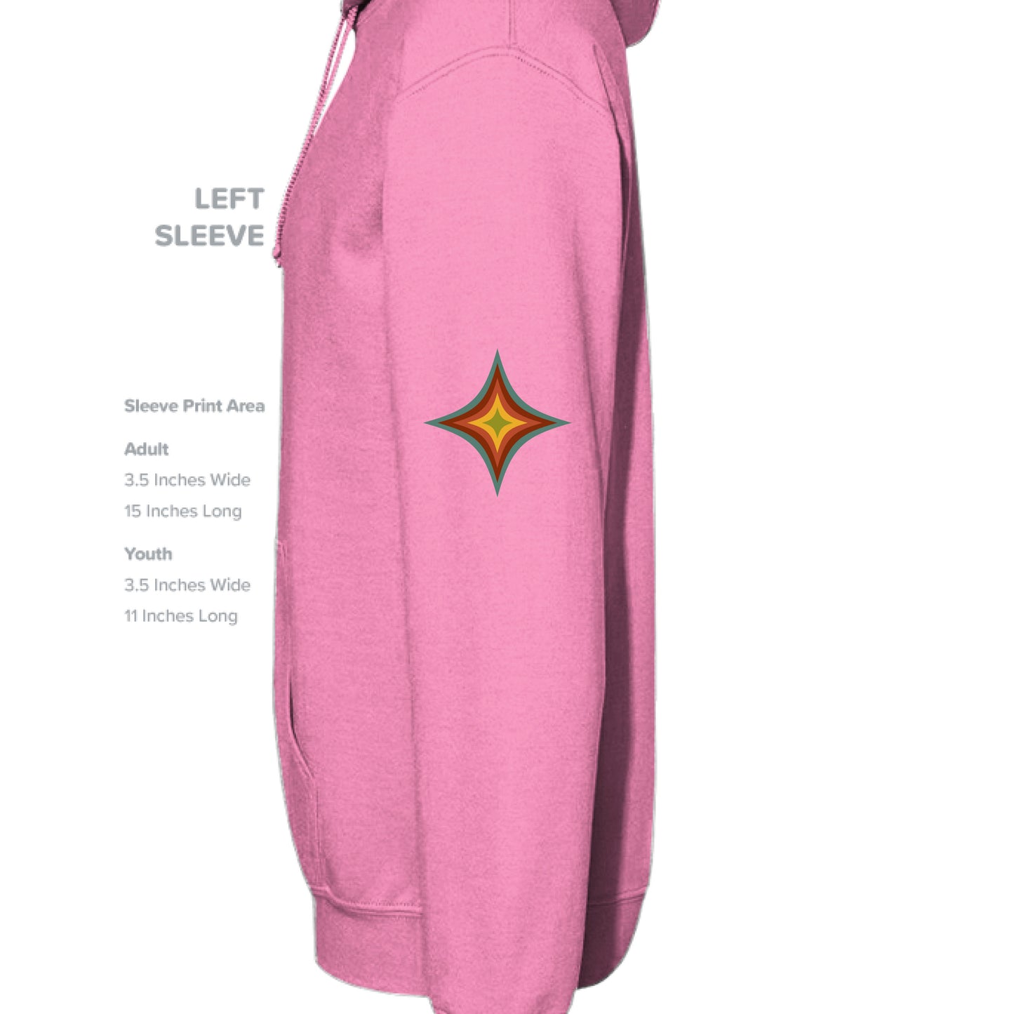 Azalea - SLEEVE_LEFT