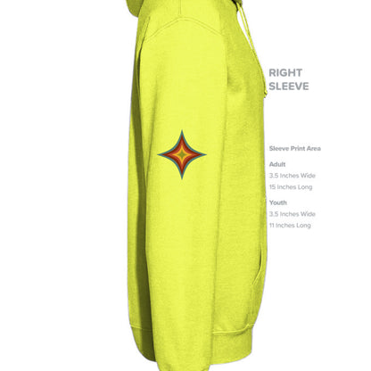 SAFETY GREEN - SLEEVE_RIGHT