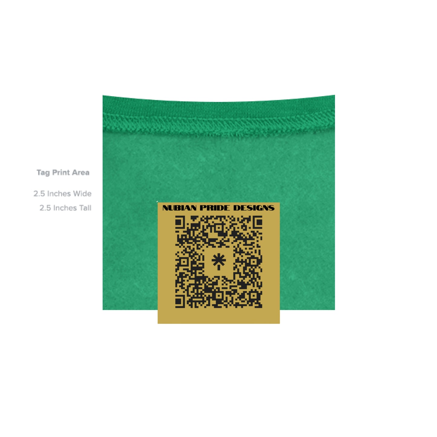 IRISH GREEN - INSIDE_TAG_LINE
