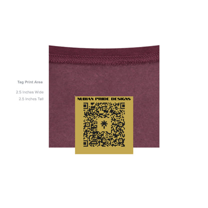 Heather Sport Dark Maroon - INSIDE_TAG_LINE