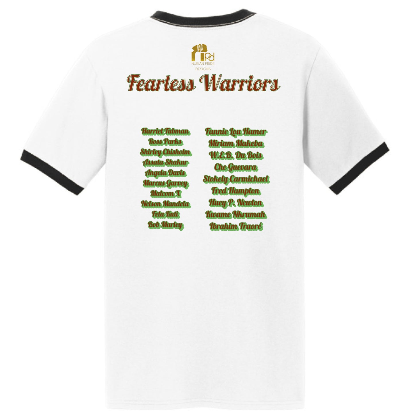 White/Jet Black - BACK