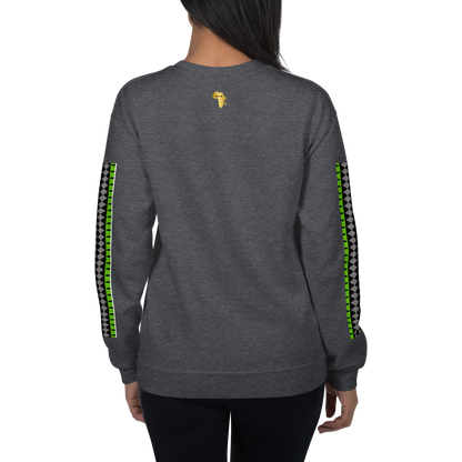 Check the Vibe Sweatshirt – “Vibe Check Passed”