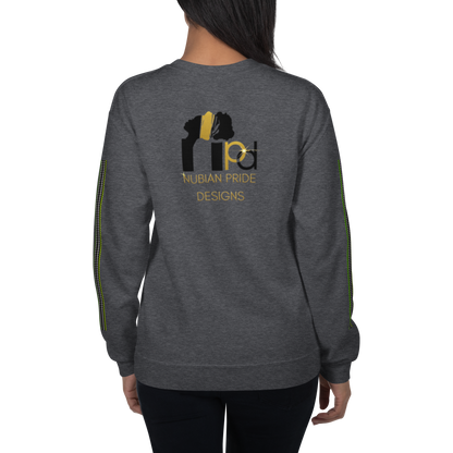 Check the Vibe Sweatshirt – “Vibe Check Passed”