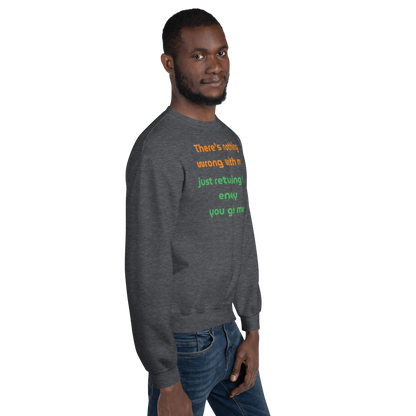 Matching Energy Unisex Crewneck Sweatshirt