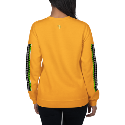 Check the Vibe Sweatshirt – “Vibe Check Passed”