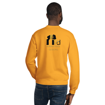 Check the Vibe Sweatshirt – “Vibe Check Passed”