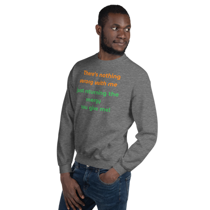 Matching Energy Unisex Crewneck Sweatshirt