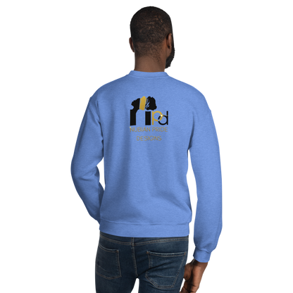 Check the Vibe Sweatshirt – “Vibe Check Passed”