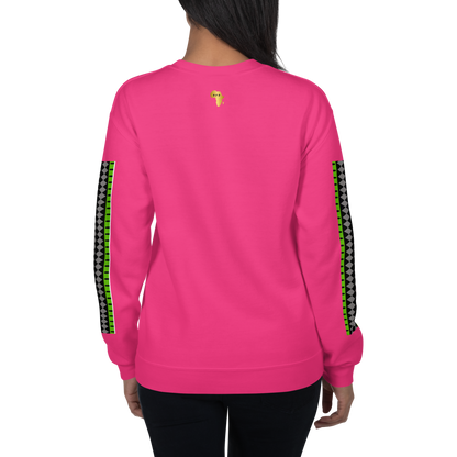 Check the Vibe Sweatshirt – “Vibe Check Passed”