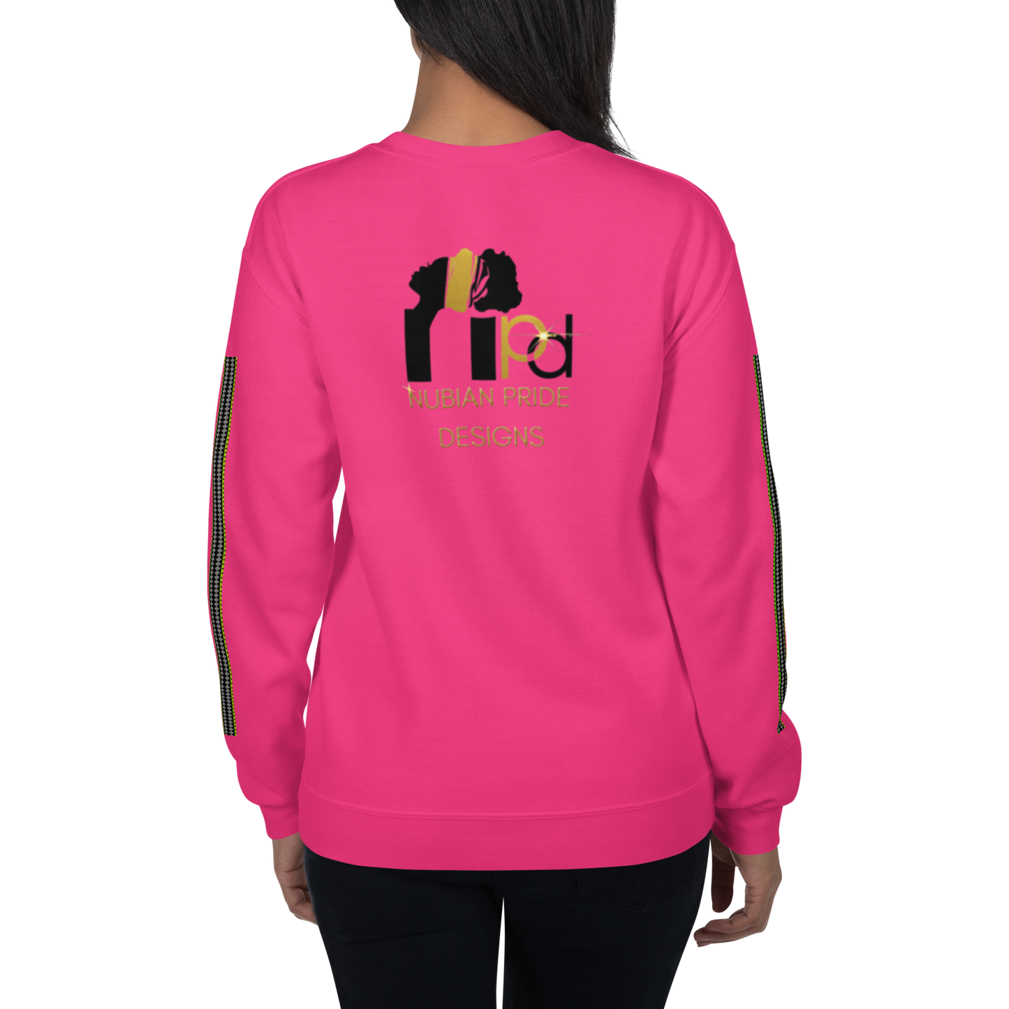 Check the Vibe Sweatshirt – “Vibe Check Passed”