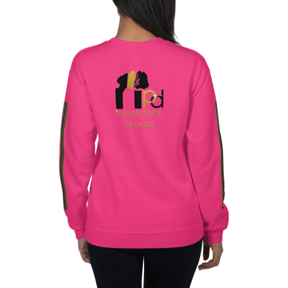 Check the Vibe Sweatshirt – “Vibe Check Passed”