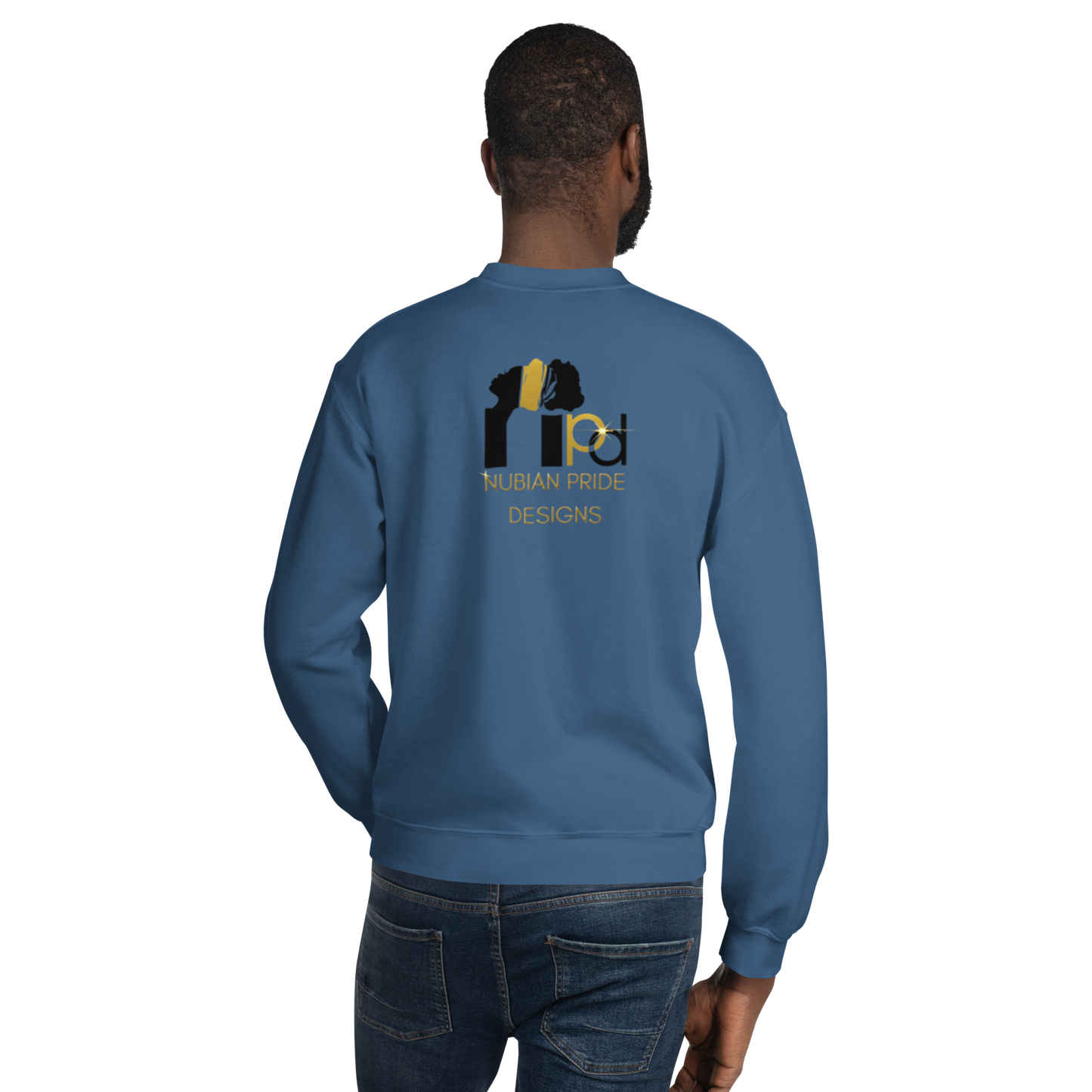 Check the Vibe Sweatshirt – “Vibe Check Passed”