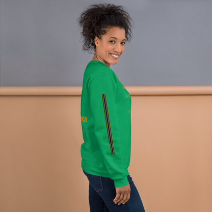 Matching Energy Unisex Crewneck Sweatshirt
